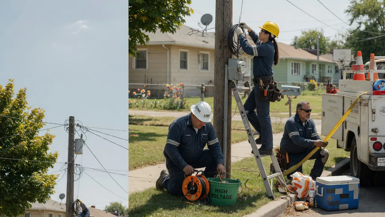 Emergency Electrician in Ruleville, MS near me